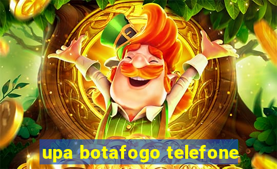 upa botafogo telefone